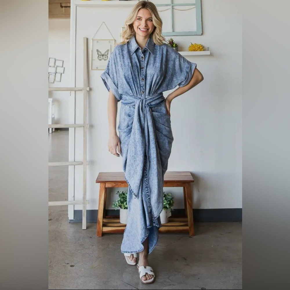 NWT Oli & Hali Dress